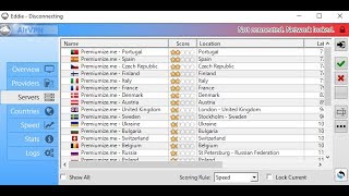 VPN Use AirVPN software with other VPN provider Premiumize [upl. by Candide905]