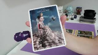 Touro  1 a 15 abril 2019  leitura tarot [upl. by Anahgem]