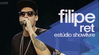 Filipe Ret  Devaneios Retianos Ao Vivo no Estúdio Showlivre 2014 [upl. by Femi]