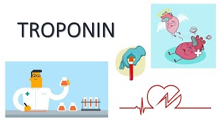 High sensitive troponin i Clear explanation TroponinIHeartattackBiochemistrytestsAMIChestpain [upl. by Awra]