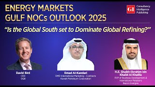 Energy Markets Gulf NOCs Outlook 2025 [upl. by Karyn92]