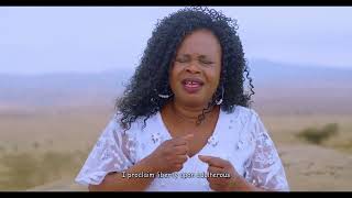 Josephine Mumasaba  Natuma Roho Official video [upl. by Narib341]