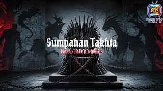 Buasir Otak The Muzik  Sumpahan Takhta [upl. by Leyameg]