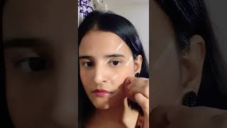 Viral face lift Concealer hack 😱✨ shortviral shortvideo makeuptutorial Anihashaikh16 [upl. by Namus458]