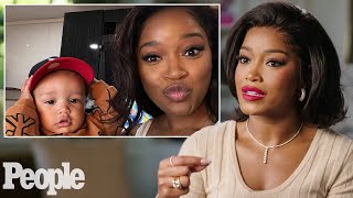 Keke Palmer Breaks Her Silence on Toxic Relationship with Ex and Navigating Motherhood  PEOPLE [upl. by Hildagarde]