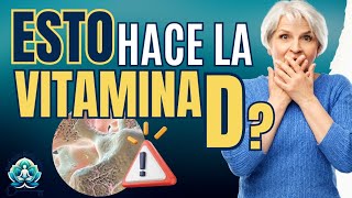 La Importancia de la Vitamina D Cómo Asegurarte Obtener Suficiente para mantener tu salud [upl. by Owain857]