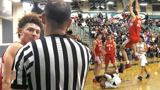 Mater Dei COULD NOT MISS From 3 Mater Dei VS Centennial PLAYOFF MATCHUP [upl. by Dey670]