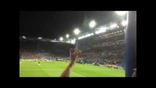 Leeds Fans Glorify Jimmy Savile With Sick Chant [upl. by Plumbo]