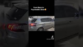 wangariwamagari magariautomotive automobile peugeotdealership car carwrap silver fyp fypシ゚ [upl. by Carlota556]