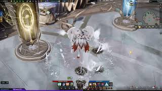 Lost ArkElgacia Special Mount Snow White Wings [upl. by Eisiam560]