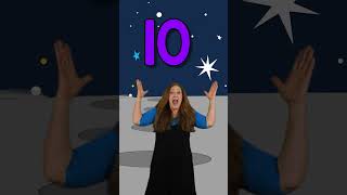 Space Song for Kids Zoom Zoom Zoom Were Going to the Moon shorts brainbreak spacesong [upl. by Caresa]