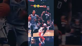 Harden was too cold for this☠️nba shorts sports basketball [upl. by Karolyn]