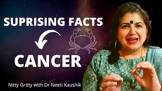 Cancer Zodiac sign  Interesting Facts [upl. by Shirberg118]