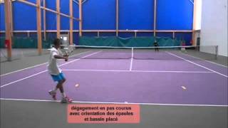 Tennis et formation technique [upl. by Jorie]