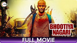 Bhootiya Nagari  Hindi Hollywood Full Movie  Shameer Sipersand Jessica Mesenger Gavin Harrison [upl. by Ardnaskela797]