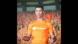 Ronaldos funny commercial 😂 football cr7 edit commercial funny cristianoronaldo shorts [upl. by Caren]