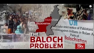 In Depth  The Baloch Problem [upl. by Chaworth]