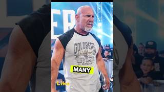 Gold Berg❤️‍🔥 Shocking News wwe wrestlenews wweraw wrestling wrestler aew [upl. by Inavoig]