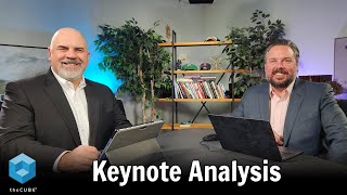 Keynote Analysis  Microsoft Ignite 2024 Unpacked [upl. by Liam]