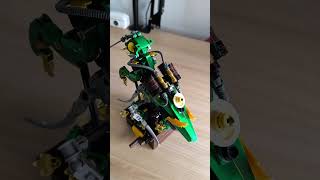 Aussehen VS Funktion LESDIY SteampunkEule 3557358 VS Keep My Specialty MACHINERY MANTIS JD013 [upl. by Etnohs666]