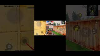 Enamy reaction on m24 shots pubgmobile pubg pubg1v4cluch pubgmobile1v4 [upl. by Huntington129]