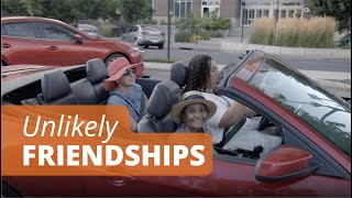 Make New Friends at Church  Unlikely Friendships [upl. by Hally]