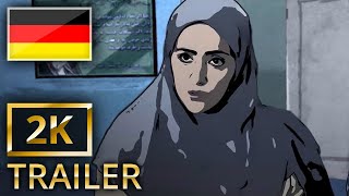 Teheran Tabu  Offizieller Trailer 3 2K UHD DeutschGerman [upl. by Arihaj921]