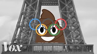 Can Paris fix its poop problem before the Olympics [upl. by Honora]