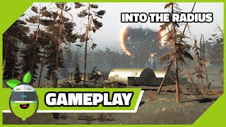 Into the Radius PSVR2  Gameplay  The first hour [upl. by Saleme]