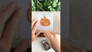 PART 7  Creating a bobbin lace carved pumpkin lantern bookmark 🎃  Unpinning the lace [upl. by Noet]