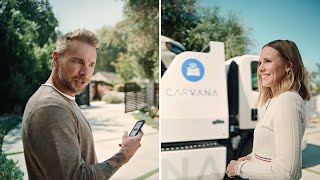 Buy or Sell with Carvana  “Sneaky” feat Kristen Bell and Dax Shepard [upl. by Rivkah]