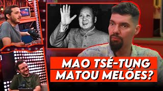 MAO TSÉTUNG M4TOU MELÕES  Corte do Desencontros [upl. by Nellac]