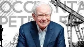 Warren Buffetts Unique Perspective on Occidental Petroleum Stock Revealed [upl. by Muriah]