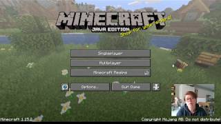 Minecraft Maths with Ms Morrison Perimeter 1 [upl. by Eydie]