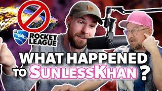 What Happened to SunlessKhan Mysterious Post Explained [upl. by Tempa]