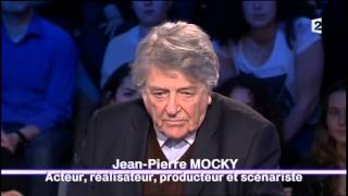 JeanPierre Mocky 1er juin 2013 On nest pas couché ONPC [upl. by Les]