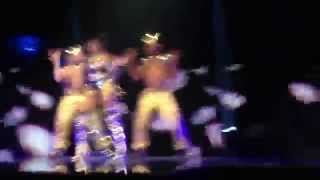 Flawless Remix 1  Nicki Minaj The PinkPrint Tour Sweden 160315 [upl. by Anegroeg471]