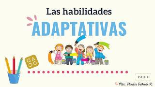 Habilidades adaptativas resumen [upl. by Zulema407]