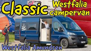 Classic Westfalia campervan Westfalia Amundsen 2023 model [upl. by Sivar925]