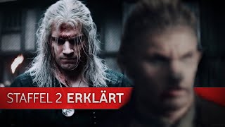 Die GANZE Geschichte des wahren Bösewichts in THE WITCHER [upl. by Ahsilrac56]