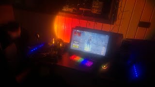 This is my setup setup tour [upl. by Suidaht]