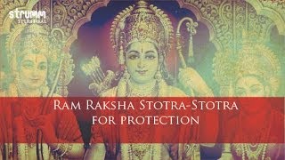 Ram Raksha StotraStotra for protection [upl. by Airtemed]