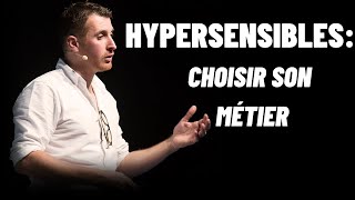 Hypersensibles Quels sont les Métiers les plus Adaptés  3 Grands Domaines Conseillés [upl. by Nauwaj]