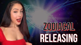 ZODIACAL RELEASING IN 60 SECONDS [upl. by Dupuis]