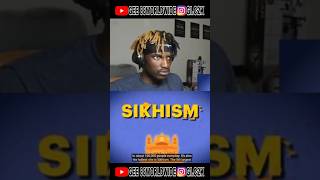 What Is Sikhism  Explained sikhism [upl. by Niehaus]