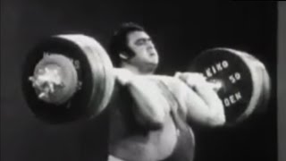 1976 Olympic Weightlifting [upl. by Dickman]