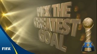 Your vote can pick the greatest goal [upl. by Jedediah]