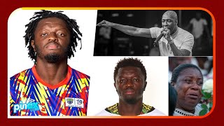 No Sulley Muntari is not Reported Dead  He is Just Exposing GFA Like Ken Agyapong [upl. by Ah172]