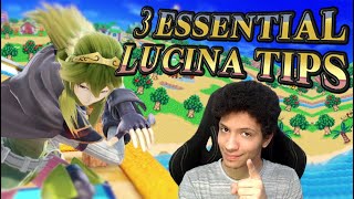 3 ESSENTIAL TIPS FOR PLAYING LUCINA [upl. by Platon144]