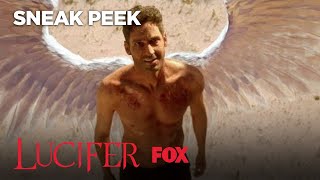 First Look Hes Back And More Devilish Than Ever  Season 3  LUCIFER [upl. by Barfuss]